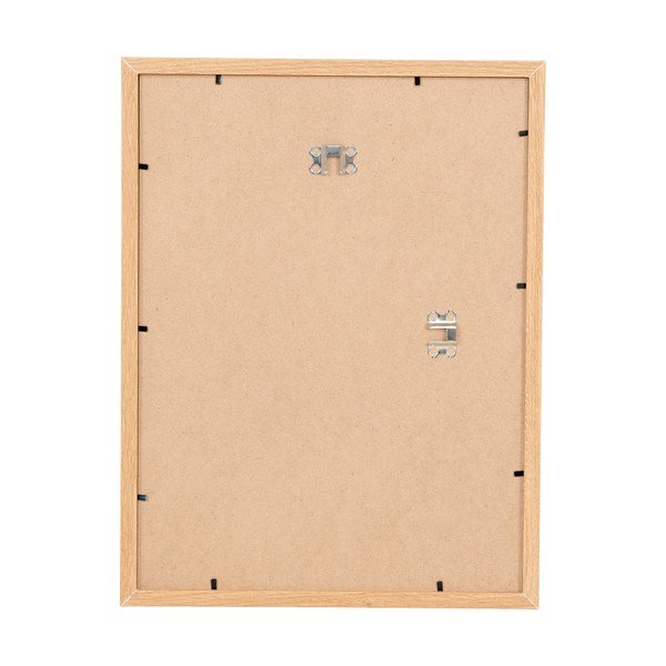Natūralios spalvos rėmai 5 vnt. 21x30 cm Marbella – House Nordic-image-1