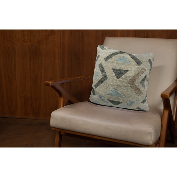 Lauko pagalvė iš perdirbto plastiko Green Decore Beaver, 45 x 45 cm-image-3