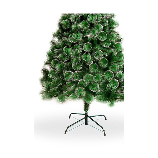 Dirbtinė kalėdinė pušis, aukštis 2,1 m-image-2