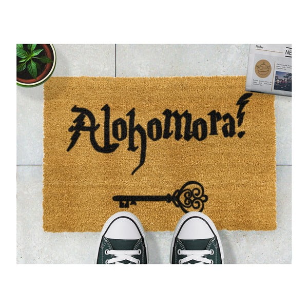 Natūralaus pluošto kilimėlis Artsy Doormats Alohomora, 40 x 60 cm-image-2