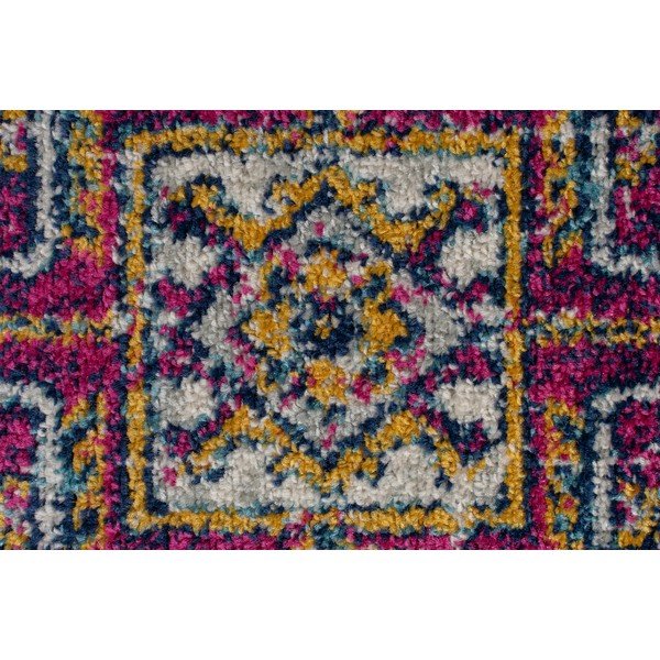 Mėlynas kilimas Flair Rugs Urban Traditional,100 x 150 cm-image-1