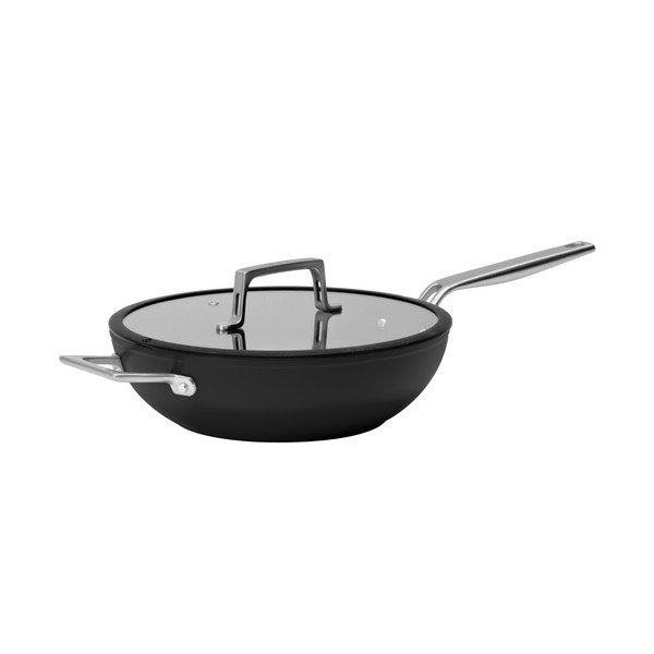 Wok keptuvė su keramine danga ø 28 cm Meda 4.0 – FABINI