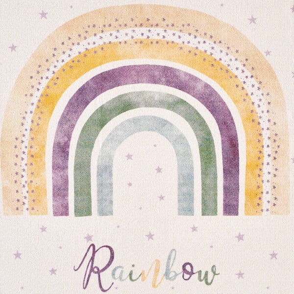 Vaikiškas kilimas kreminės spalvos 80x120 cm Play – Ayyildiz Carpets-image-2