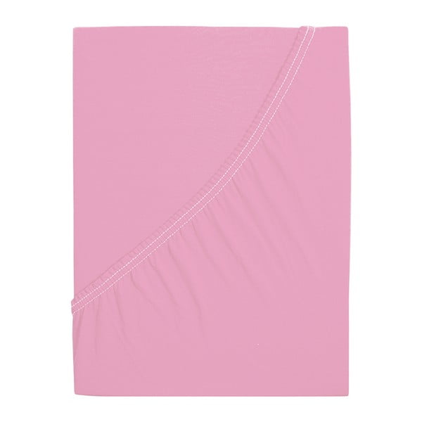 Paklodė rožinės spalvos 120x200 cm – B.E.S.