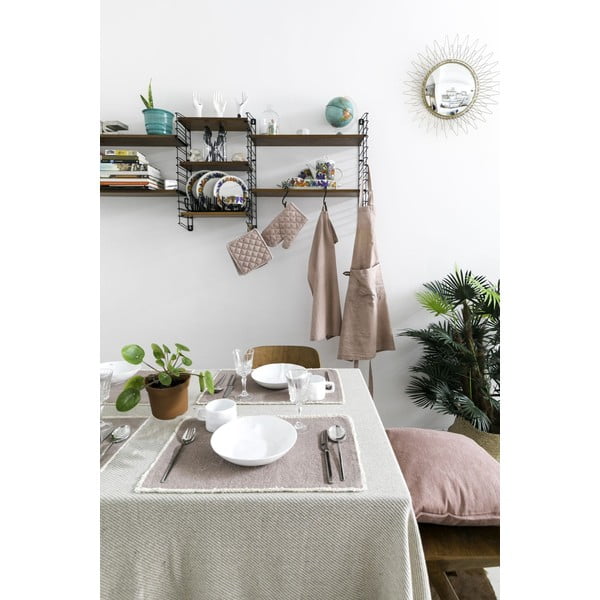 Iš medvilnės orkaitės pirštinės 2 vnt. – Tiseco Home Studio-image-2