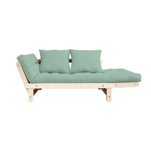 Sulankstoma sofa Karup Design Beat Natural Clear/Mint-image-3