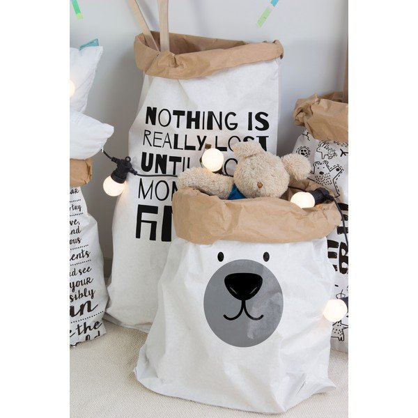 Popierinis maišelis Little Nice Things Bear-image-3