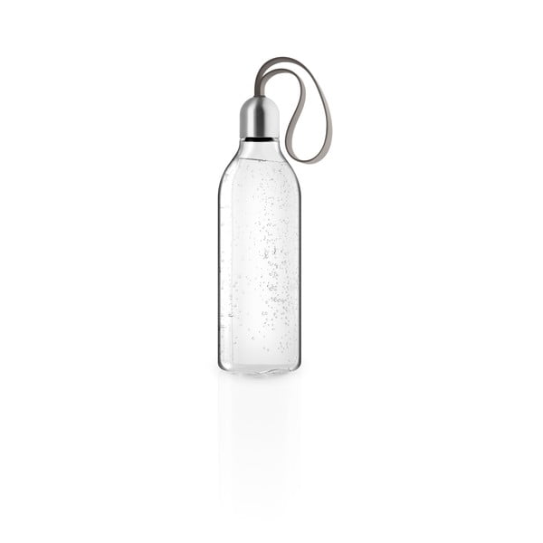 Vandens butelis su smėlio spalvos kilpa Eva Solo Backpack, 500 ml
