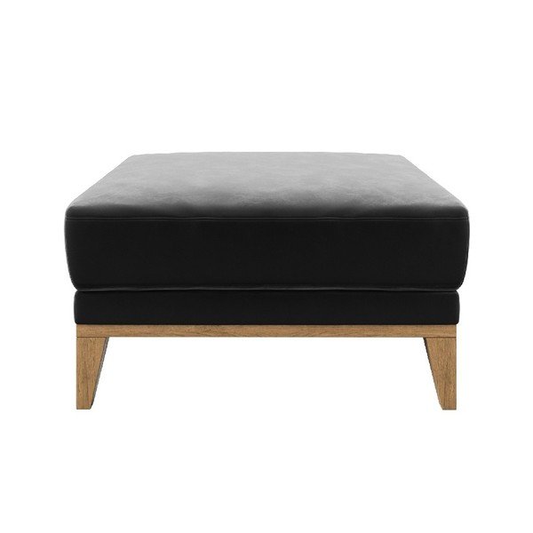 Tamsiai pilkas aksominis pufas MESONICA Musso-image-2