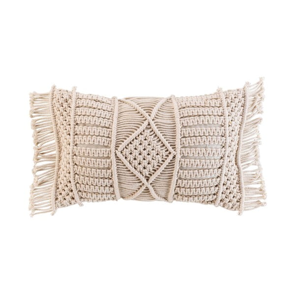 Dekoratyvinė pagalvėlė 30x50 cm Macralina – douceur d'intérieur