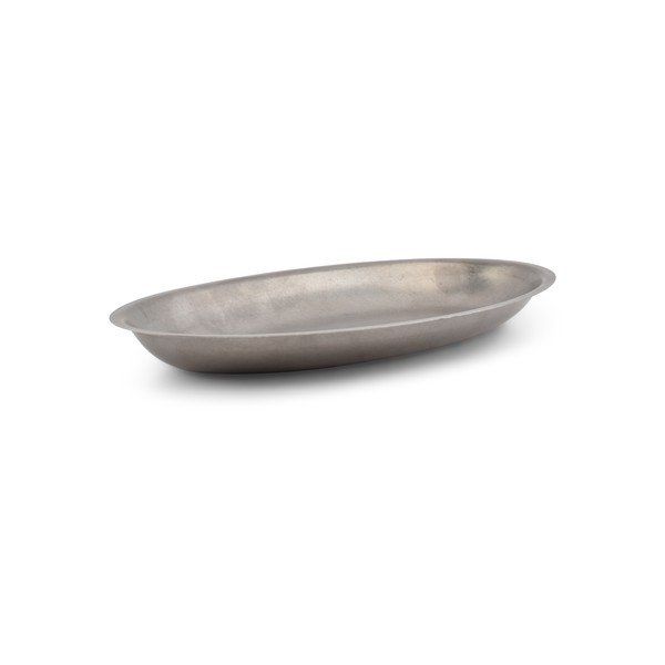 Iš nerūdijančio plieno padėklas serviravimo padėklas 18,5x30 cm Serve – BonBistro-image-4