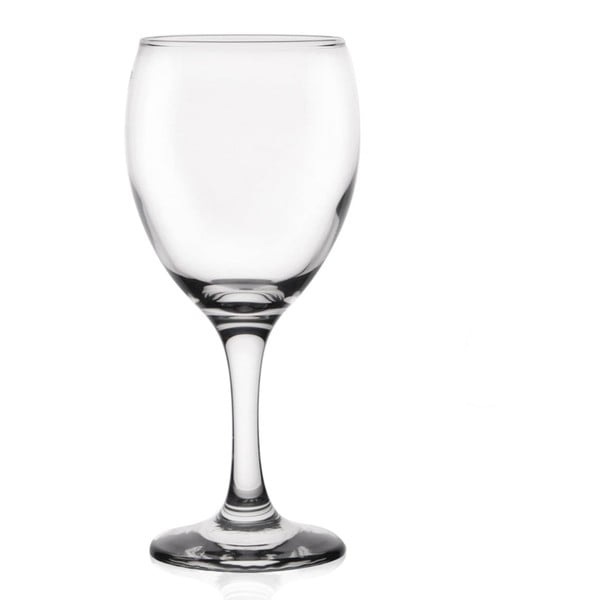 Stiklinės 6 vnt. vynui 340 ml Empire – Orion