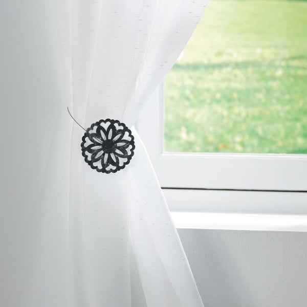 Iš metalo užuolaidų segtukas Emmy – douceur d'intérieur-image-1