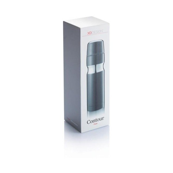"Thermos Contour", juodos spalvos-image-2
