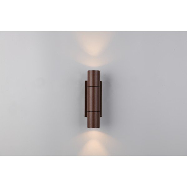 Sieninis lauko šviestuvas (aukštis 23 cm) Yamuna – Trio-image-4