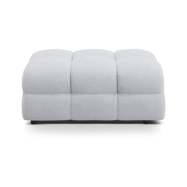 Šviesiai pilkos spalvos taburetė Kendal – Micadoni 