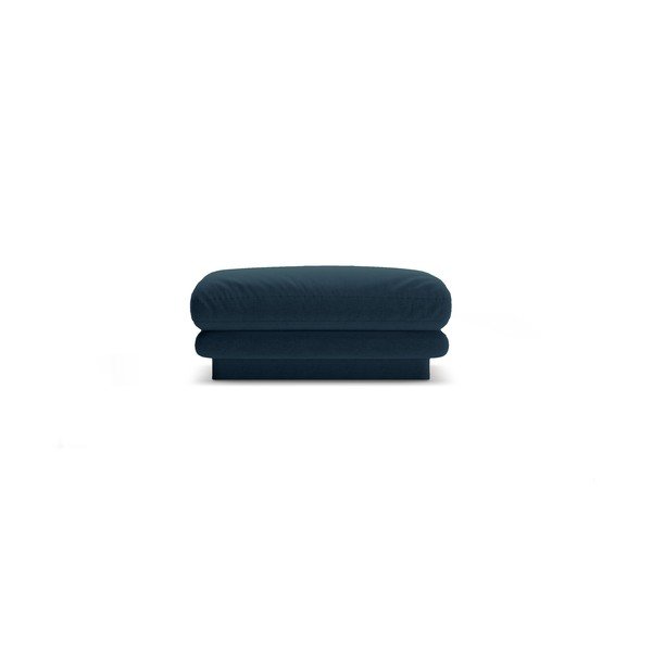 Taburetė tamsiai mėlynos spalvos Torino – Micadoni Home-image-1