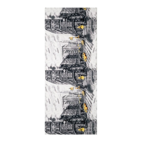 Didelio atsparumo kilimas Webtappeti New York, 58 x 80 cm
