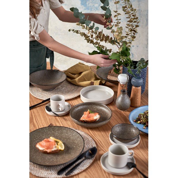 Žalia prijuostė su linu Really Nice Things Delantal Green Moss-image-3