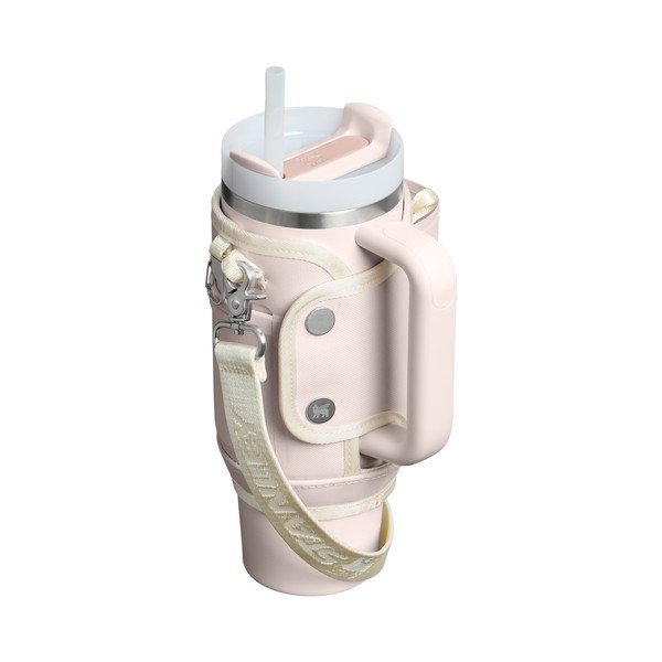 Termoso laikiklis All-Day Quencher Carry-All Rose Quartz – Stanley-image-1