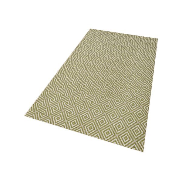 Žalias lauko kilimas NORTHRUGS Karo, 200 x 290 cm-image-1