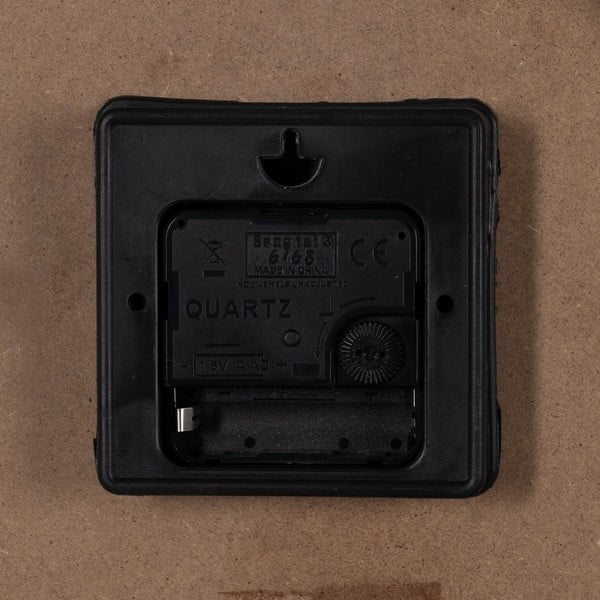 Sieninis laikrodis ø 22 cm Tree – Ixia-image-1