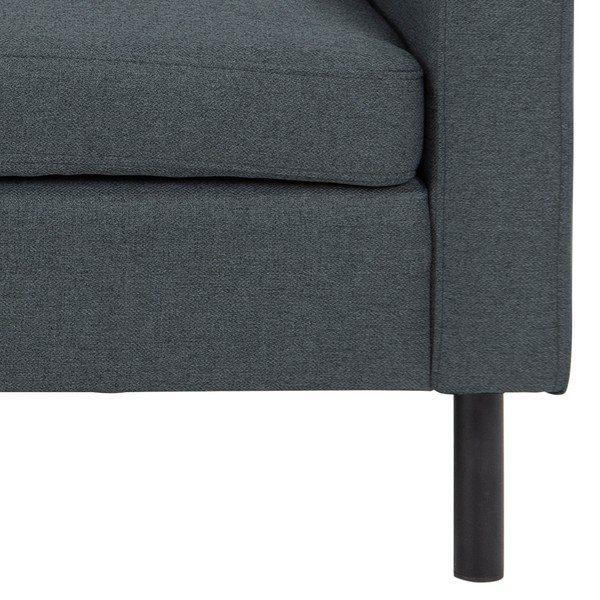Tamsiai pilka sofa Actona Inge-image-1
