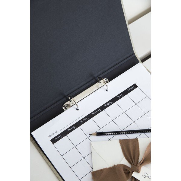 Biuro organizatorius dokumentams iš kartono Ringo – Bigso Box of Sweden-image-3