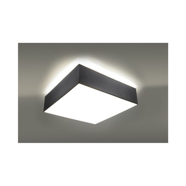 Pilkas lubinis šviestuvas Sollux Mitra Ceiling-image-2