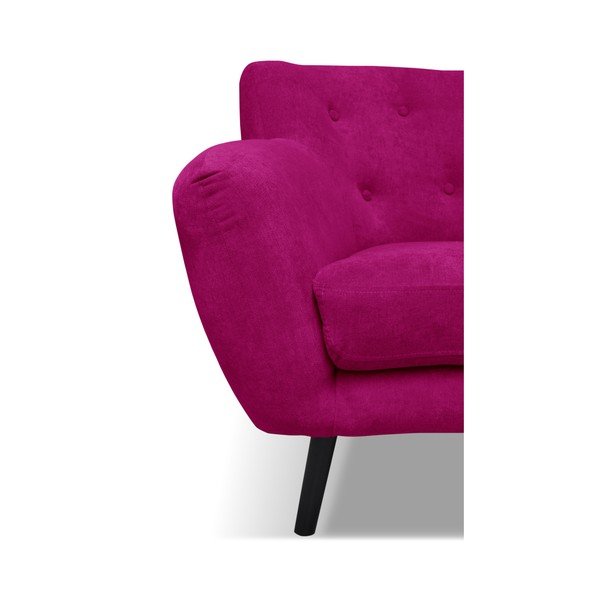 Rožinis krėslas Cosmopolitan design Hampstead-image-2