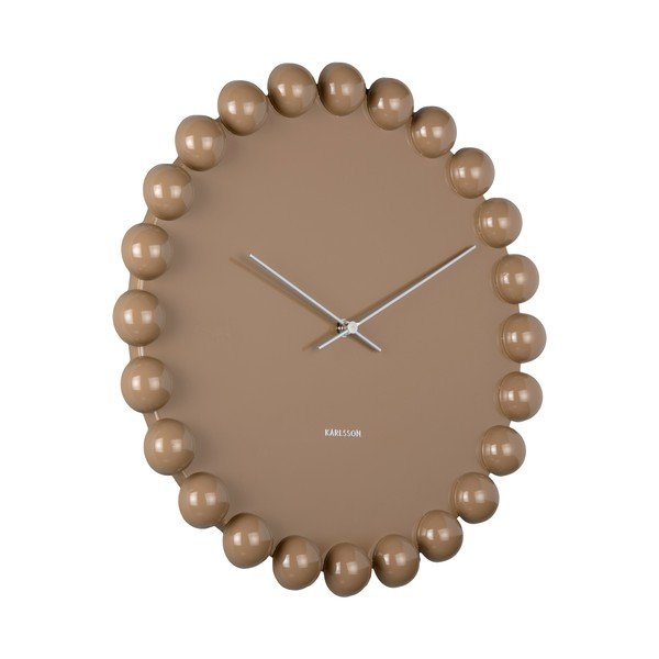 Sieninis laikrodis ø 40 cm Cadiz Dotty – Karlsson-image-2