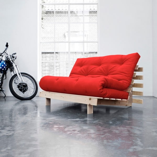 Kintama sofa Karup Roots Raw/Red-image-2