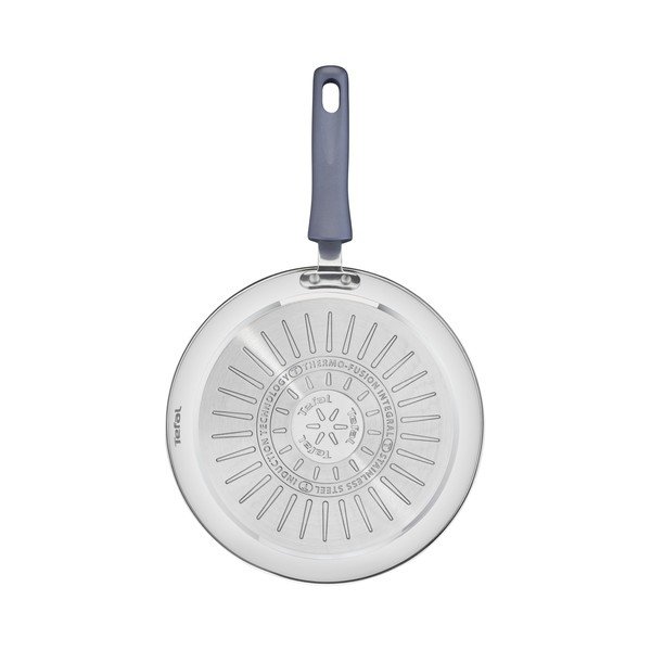 Keptuvė iš nerūdijančio plieno blynams su nelimpančia danga ø 25 cm Daily Cook G7313855 – Tefal-image-1