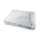 Baltos spalvos augintinio guolis šuniui 80x60 cm Fluffy Heather – Love Story