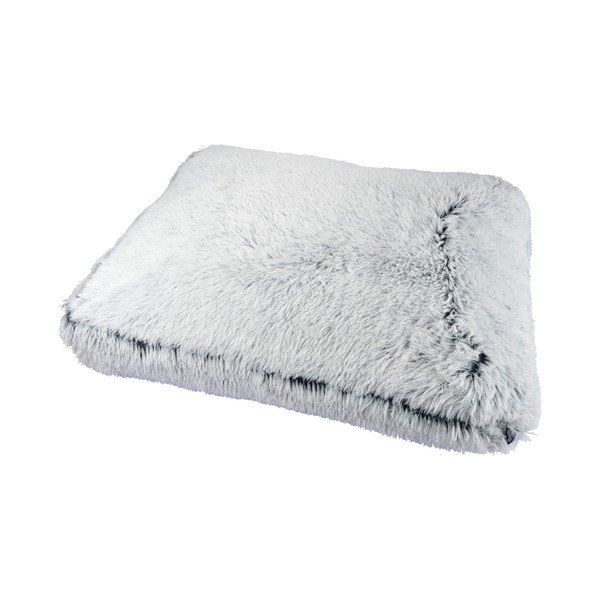 Baltos spalvos augintinio guolis šuniui 80x60 cm Fluffy Heather – Love Story