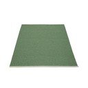 Žalios spalvos lauko ir vidaus kilimas 140x200 cm Mono Leaf Oregano – Pappelina