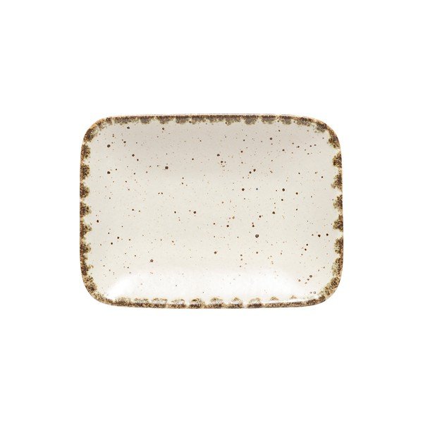 Kreminės spalvos iš molio muilinė Toscana Bath – Casafina