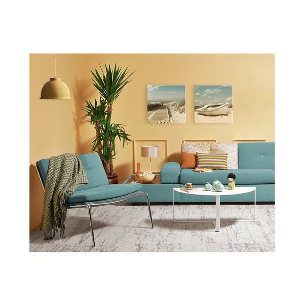 Paveikslas Styler Glasspik Harmony Dunes, 30 x 30 cm-image-2