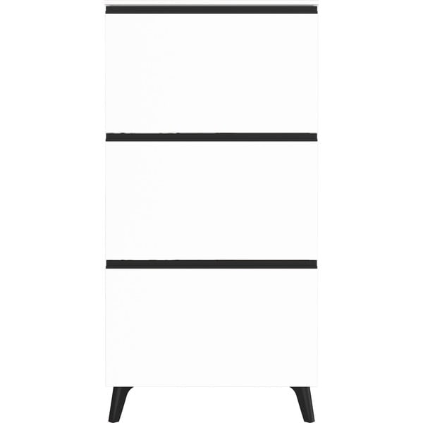 Atlenkiama spintelė batams baltos spalvos Scarpa – Germania-image-1