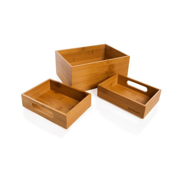 Bambuko laikymo dėžė - Bambum-image-1