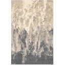 Iš vilnos kilimas pilkos spalvos/smėlio spalvos 170x240 cm Niagara graphite – Agnella