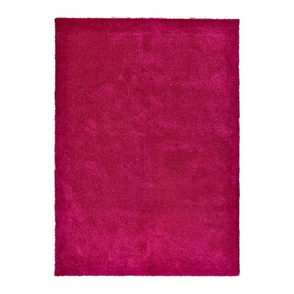 Fuksijų rožinės spalvos kilimas "Universal Delight", 60 x 120 cm