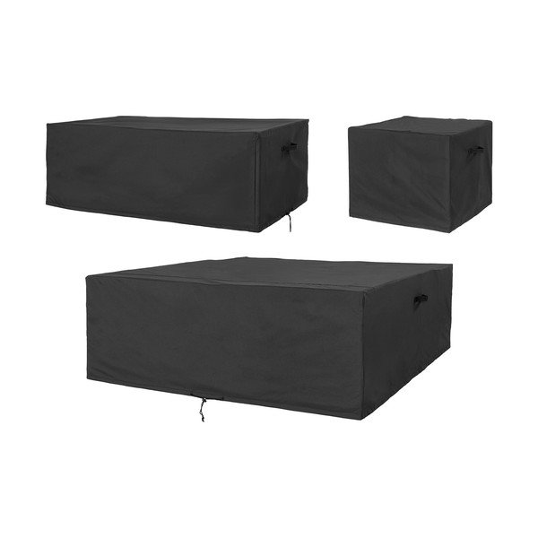 Sodo baldų apsauginiai užvalkalai komplekte 3 vnt. – House Nordic