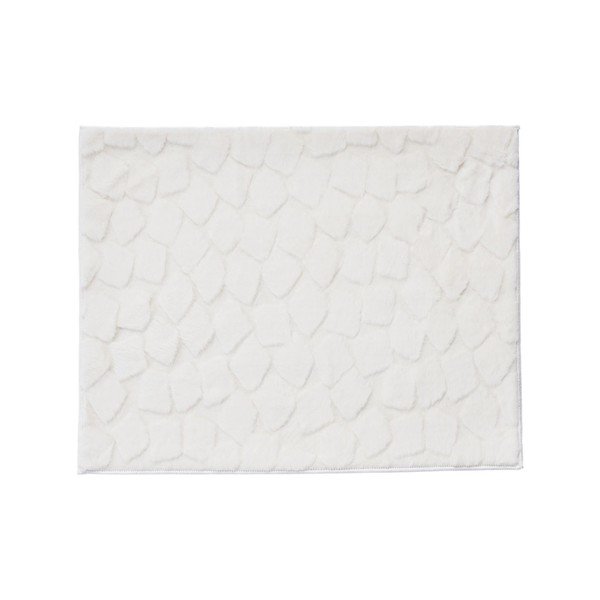 Kreminės spalvos vonios kilimėliai 2 vnt. 60x100 cm Rabbit – Foutastic-image-3