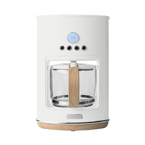 Kavos aparatas baltos spalvos Dorchester – Haden