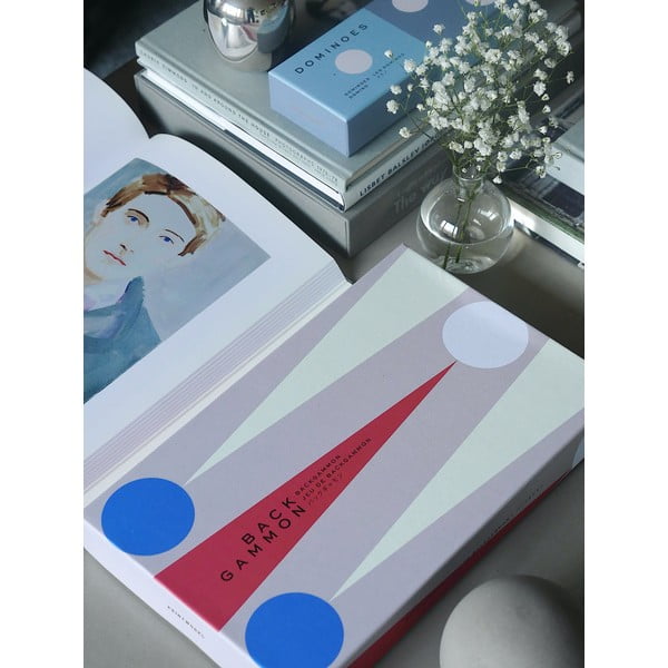 Stalo žaidimas Play Backgammon – Printworks-image-2