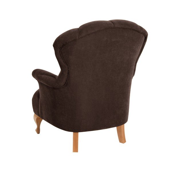 Rudas fotelis Max Winzer Camilla Velor-image-2