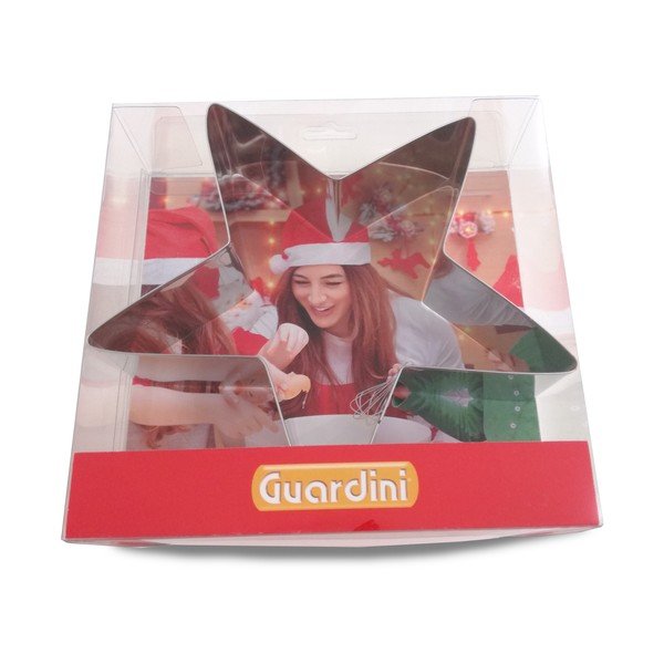 "Guardini" kalėdinių žvaigždžių kepimo forma-image-2