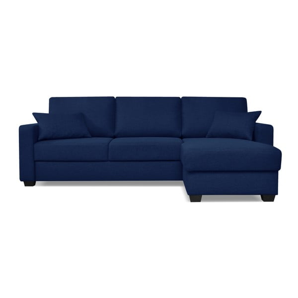Mėlyna sofa-lova su gultais Cosmopolitan design Milano