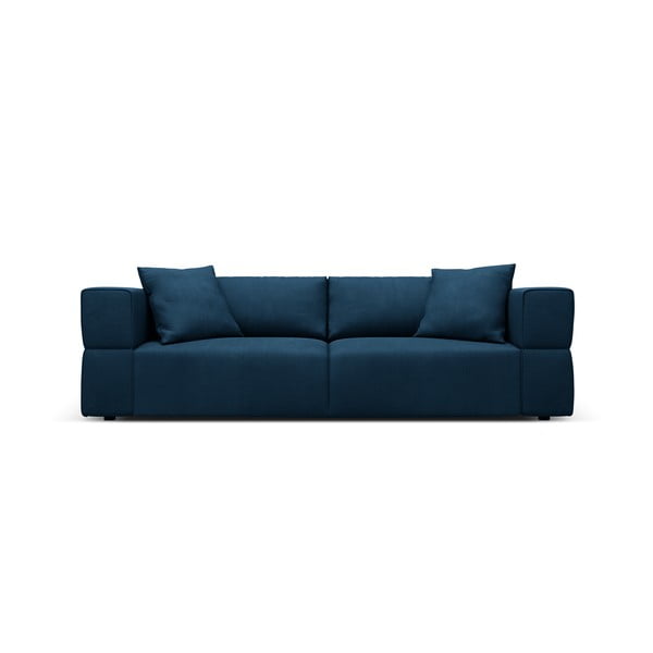 Sofa mėlynos spalvos 248 cm Esther – Milo Casa